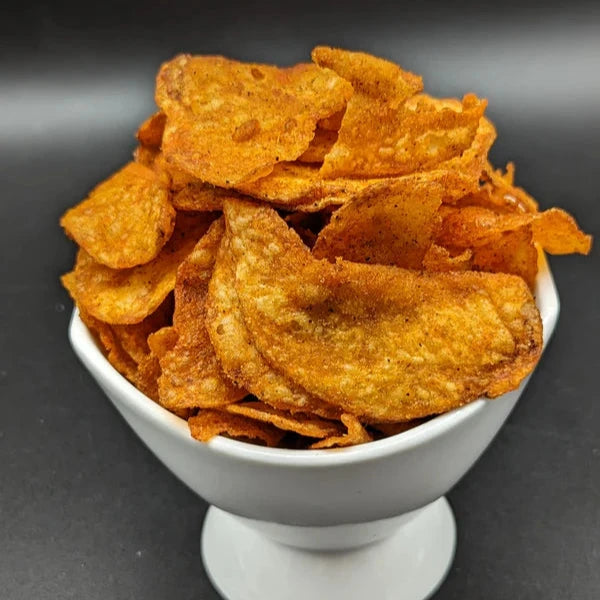 Mike's BBQ Rub Kettle Chips Original Barbecue