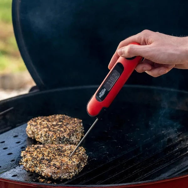 GrillGrate Temp & Time Instant Read Thermometer