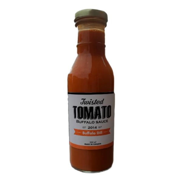 Twisted Tomato Buffalo Dill Sauce