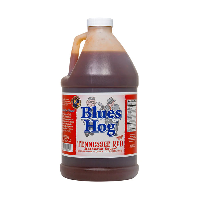 Blues Hog Tennessee Red Sauce 1/2 Gallon