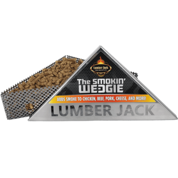 Lumber Jack Smokin' Wedgie Pellet Smoker