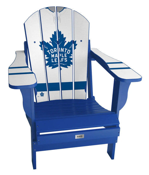 Toronto Maple Leafs® NHL Jersey Chair