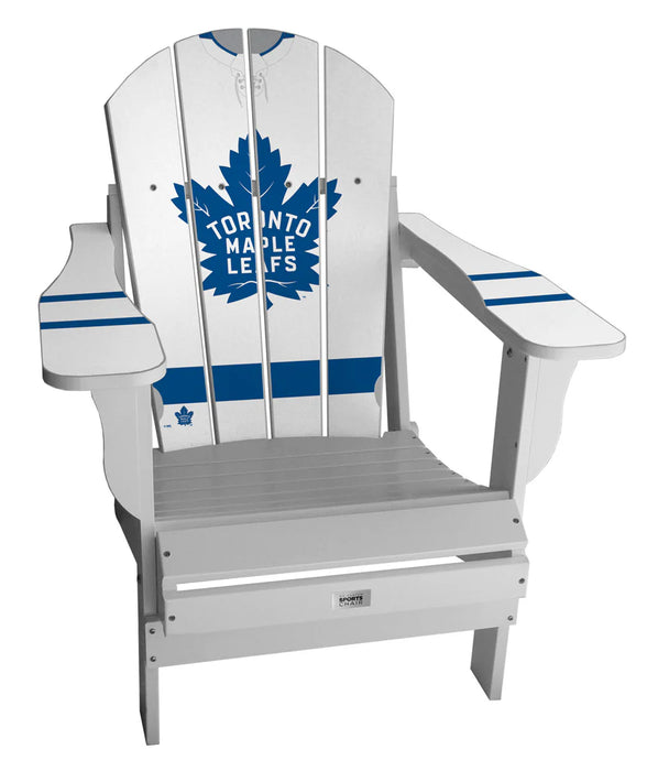 Toronto Maple Leafs® NHL Jersey Chair