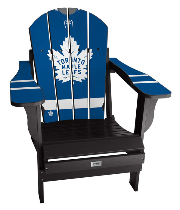 Toronto Maple Leafs® NHL Jersey Chair