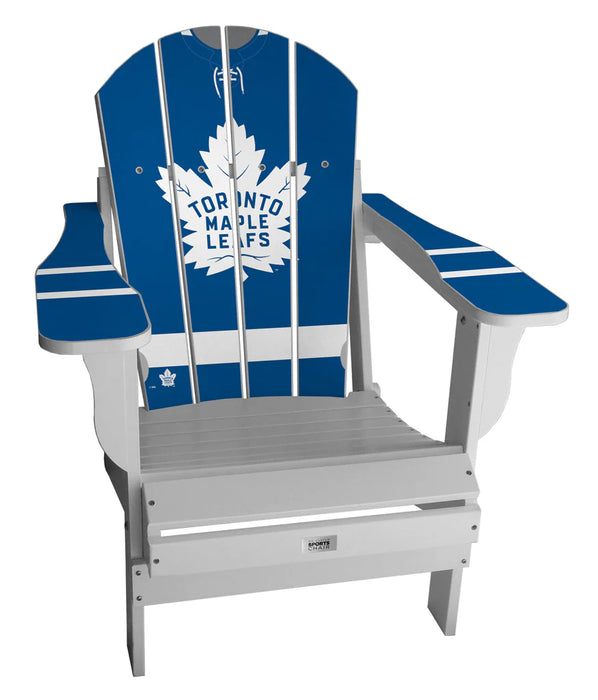 Toronto Maple Leafs® NHL Jersey Chair