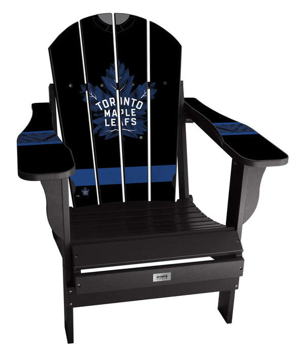 Toronto Maple Leafs® NHL Jersey Chair