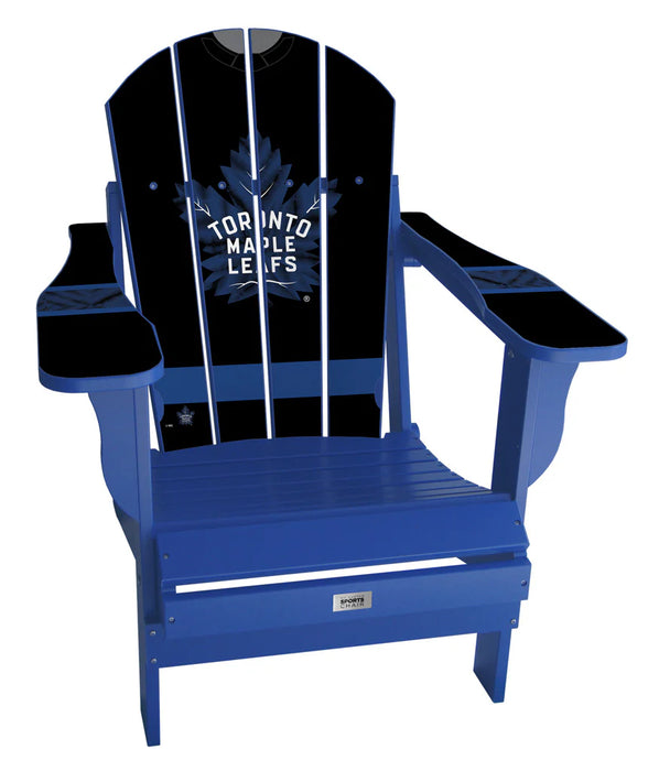 Toronto Maple Leafs® NHL Jersey Chair