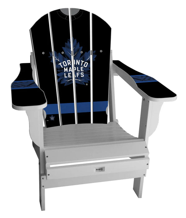 Toronto Maple Leafs® NHL Jersey Chair