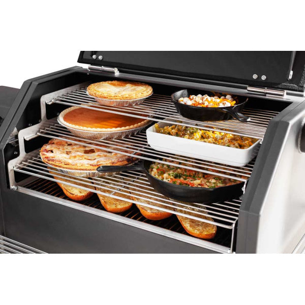 Yoder Smokers 3-Tier Wire Smoking Rack — All BBQ Canada