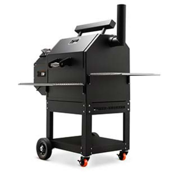 Yoder Smokers YS480s Pellet Grill with ACS