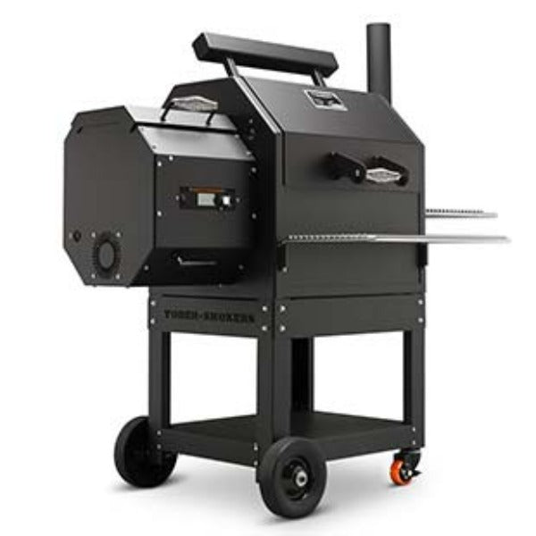 Yoder Smokers YS480s Pellet Grill with ACS