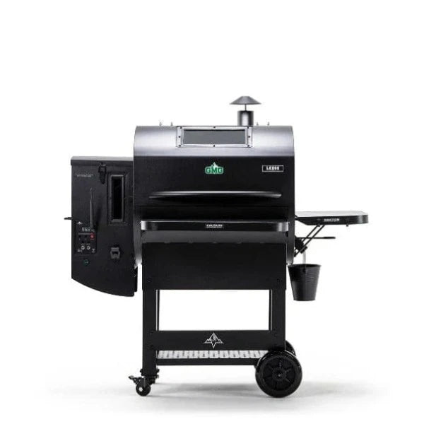 Green Mountain Grills Ledge Prime 2.0 Pellet Grill & Smoker w/ WIFI Control