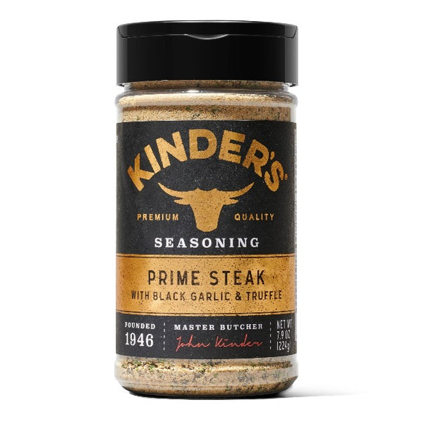 Kinder's Sauces & Seasonings — All BBQ Canada