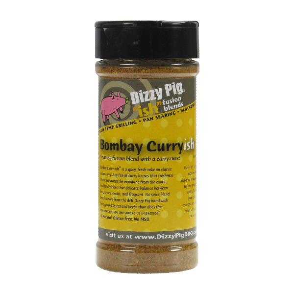 Dizzy Pig Fusion Series Bombay Curry-ish