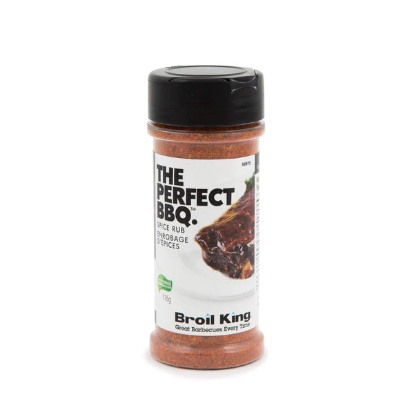 Broil King 50975 Spice Rub - The Perfect BBQ