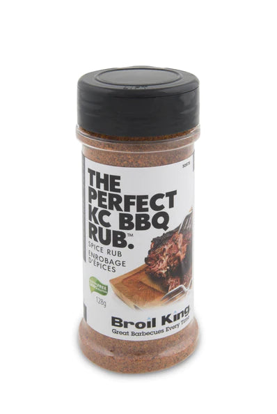 Broil King 50978 Spice Rub - The Perfect KC BBQ