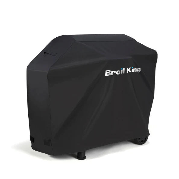 Broil King 67064 Select Pellet Grill Cover 42-Inch fits BARON and CROWN 400 Series