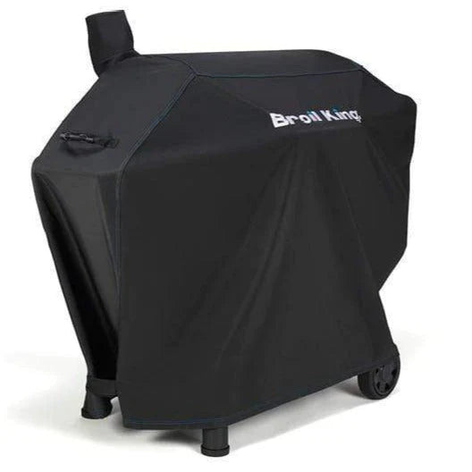Broil King 67066 Select Pellet Grill Cover 49-inch Fits Baron 500 & Crown 500 Series