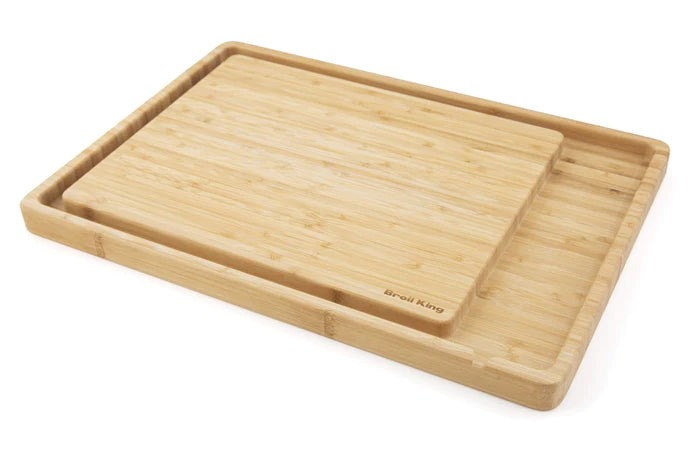 Broil King 68429 Cutting/Serving Board IMPERIAL, Bamboo