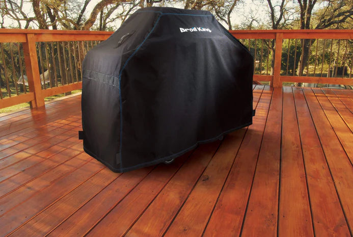 Broil King 68490 Premium Bbq Cover 76-inch Fits Selected Regal And Imperial Series