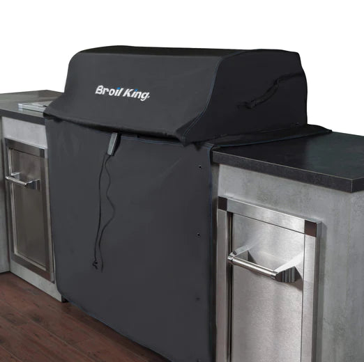 Broil King 68591 Premium Built-in Bbq Cover 28-inch Fits Selected Imperial And Regal Series