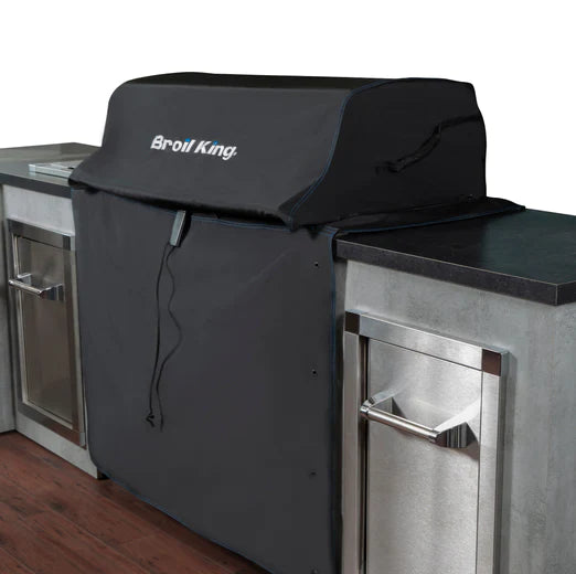 Broil King 68592 Premium Built-in Bbq Cover 34-inch Fits Selected Imperial And Regal Series