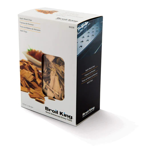 Broil King Apple Wood Chips 63230