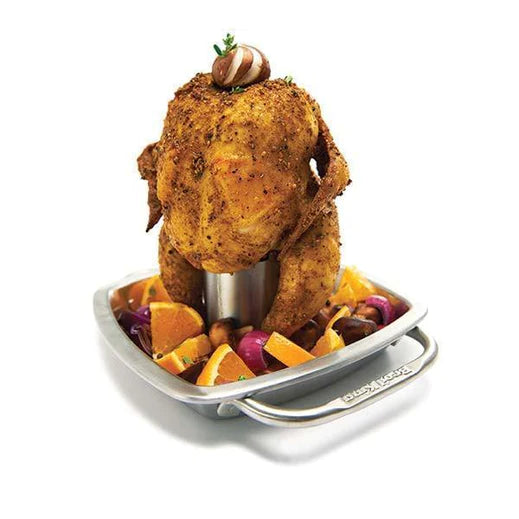 Broil King Chicken Roaster with Pan 69133
