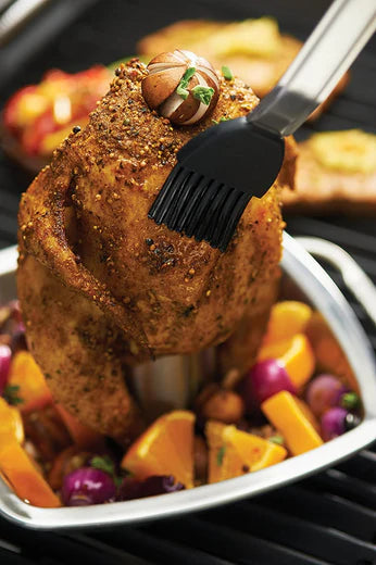 Broil King Chicken Roaster with Pan 69133