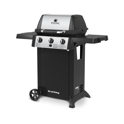 Broil King GEM 310 3-Burner Propane BBQ