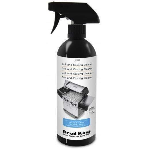 Broil King Grill Cleaner for Barbecues - 24 oz. Spray Bottle 62380