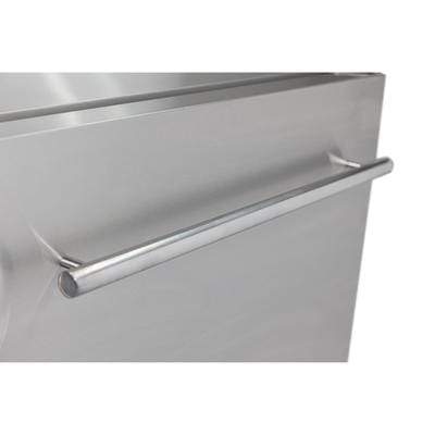 Broil King Integrated Outdoor Fridge 24", Stainless Steel