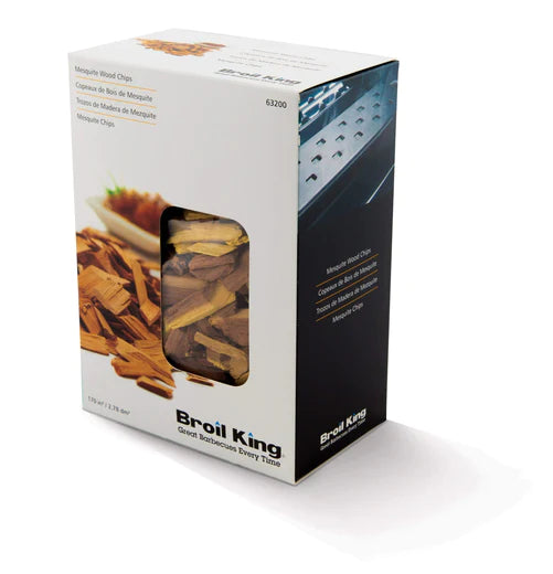 Broil King Mesquite Wood Chips 63200