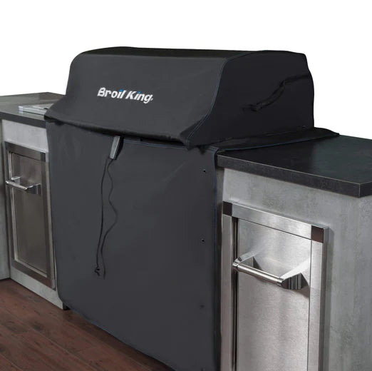 Broil King Premium Built-in Bbq Cover 41.5-inch Fits Imperial 690/670 68590