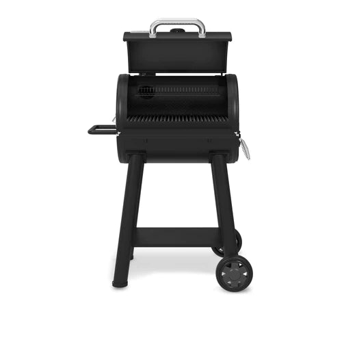 Broil King REGAL Charcoal Grill 400 w/ Heavy Duty Cast Iron Grids