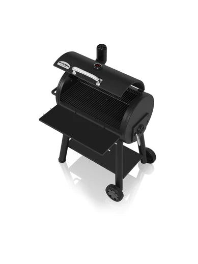 Broil King REGAL Charcoal Grill 500 w/ Heavy Duty Cast Iron Grids