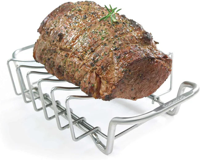 Broil King Stainless Steel Rib Roast Rack 62602