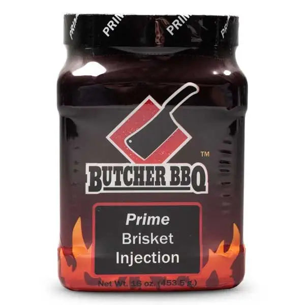Butcher BBQ Prime Brisket Injection Mix