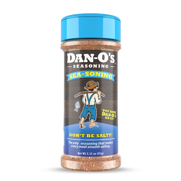 Dan-O’s SEA-soning - Small Bottle