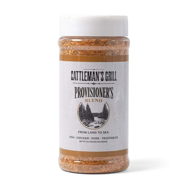 Cattleman's Grill Provisioner Blend