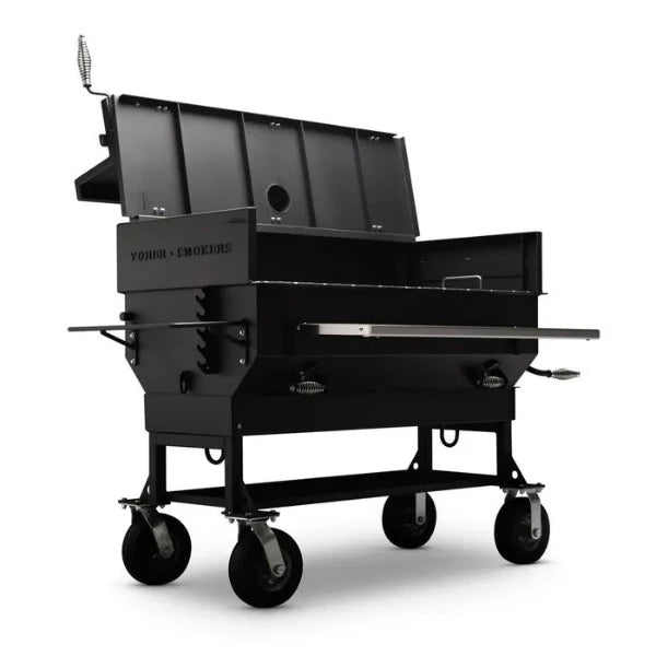 Yoder Smokers 24 x 48" Standard Cart Charcoal Grill