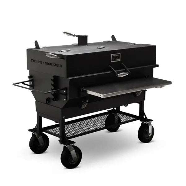 Yoder Smokers 24 x 48" Standard Cart Charcoal Grill