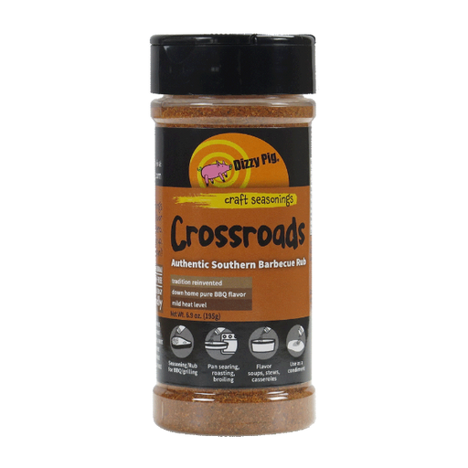 Dizzy pig rub hot sale