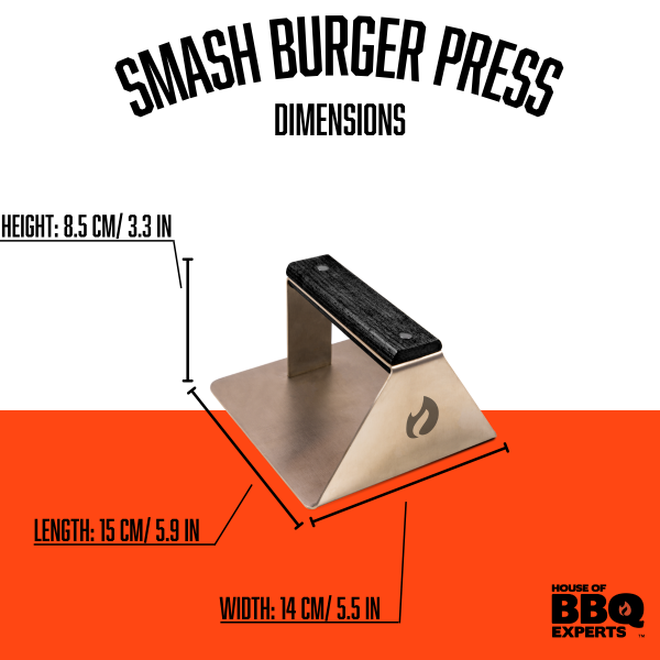 Smash Burger Press
