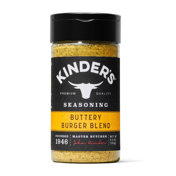 Kinder's Buttery Burger Blend 5.4oz