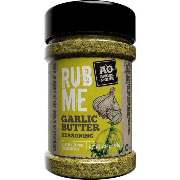 Angus & Oink - Garlic and Herb Seasoning