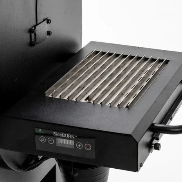 Green Mountain Grills SideBurn for Ledge and Peak Grills - GMG-6042
