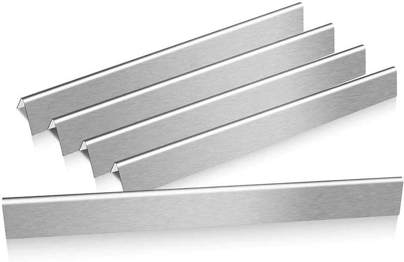 Grill Care - Stainless Steel Flavour Bar/Heat Tent (Set of 5) 17540