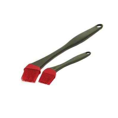 GrillPro 2-Piece Silicone Basting Brush 41090