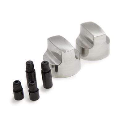 GrillPro Chrome Look Universal Control Knobs 25960